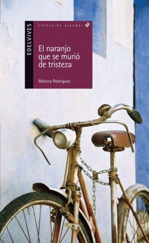 NARANJO QUE SE MURIO DE TRISTEZA