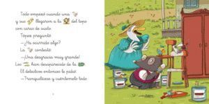 SHERLOCK TOPEZ Y LOS RENACUAJOS DESAPARECIDOS