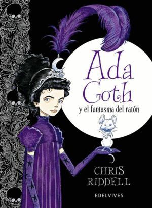 ADA GOTH Y EL FANTASMA DE RATON