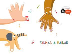 MANOS 3AÑOS EI MAYUSCULA 14 LO VES                EDEVAR09E