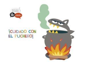 MALVADOS DE CUENTO OGROS