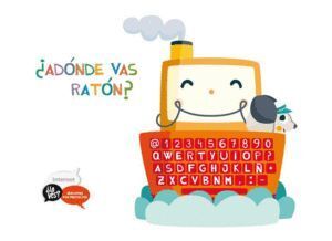 INTERNET 5AÑOS EI CURSIVA 14 LO VES               EDEVAR09E