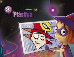 PLASTICA 2ºEP MEC 15 SUPERPIXEPOLIS               EDEEA12EP