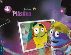 PLASTICA 4ºEP MEC 15 SUPERPIXEPOLIS               EDEEA14EP