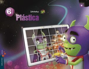 PLASTICA 6ºEP MEC 15 SUPERPIXEPOLIS               EDEEA16EP