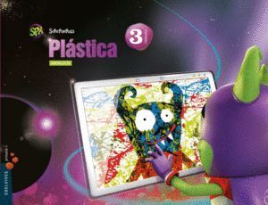 PLASTICA 3ºEP ANDALUCIA 15 SUPERPIXEPOLIS         EDEEA13EP