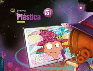 PLASTICA 5ºEP ANDALUCIA 15 SUPERPIXEPOLIS         EDEEA15EP