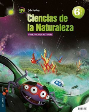 CIENCIAS NATURALEZA 6ºEP ASTURIAS 15 SUPERPIXEPOLIEDECN16EP