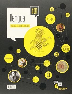 LLENGUA LITERATURA 1ºNB VALENCIA 15 SOMOSLINK     BAULEN41NB