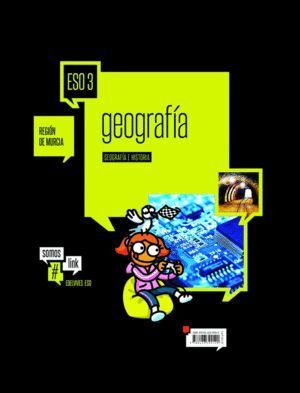 GEOGRAFIA HISTORIA 3ºESO MURCIA 16 SOMOSLINK      EDEGEO33ES