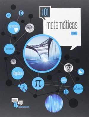 MATEMATICAS 1ºNB SOMOSLINK 15 PACK                EDEMAT41NB