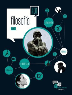 FILOSOFIA 1ºNB SOMOSLINK PACK 15 EDEFIL41NB