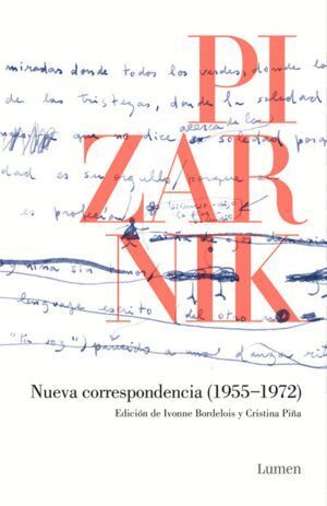 NUEVA CORRESPONDENCIA PIZARNIK