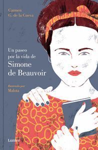 UN PASEO POR LA VIDA DE SIMON DE BEAUVOIR