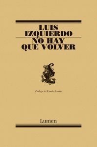 NO HAY QUE VOLVER