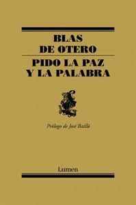 PIDO LA PAZ Y LA PALABRA NE