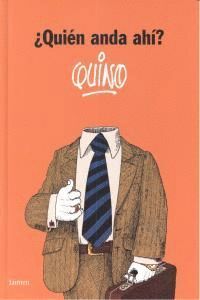 QUIEN ANDA AHI