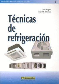 TECNICAS DE REFRIGERACION