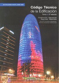 CODIGO TECNICO DE LA EDIFICACION 1 2ªED