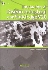 INICIACION DISEÑO INDUSTRIAL CON SOLID EDGE V20
