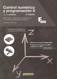 CONTROL NUMERICO Y PROGRAMACION 2ªED CF MECANIZACI