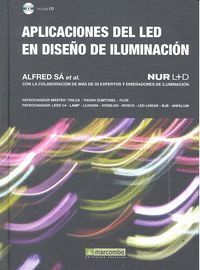 APLICACIONES DE LOS LED EN DISEÑO DE ILUMINACION+CD