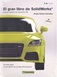 GRAN LIBRO DE SOLIDWORKS,EL