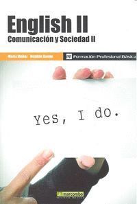 ENGLISH II COMUNICACION Y SOCIEDAD II