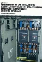 PLANIFICACION DE LAS INSTALACIONES ELECTRICAS EN LO