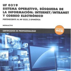 SISTEMA OPERATIVO INTERNET INTRANET Y CORREO ELECTRONICO