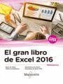 GRAN LIBRO DE EXCEL 2016,EL