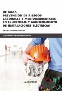 PREVENCION DE RIESGOS LABORALES Y MEDIOAMBIENTALES MONTAJE