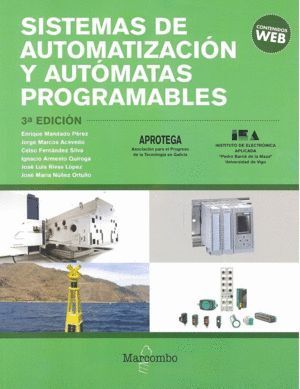 SISTEMAS DE AUTOMATIZACION Y AUTOMATAS PROGRAMABLES