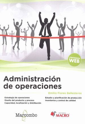 ADMINISTRACION DE OPERACIONES