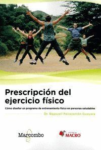 PRESCRIPCION DEL EJERCICIO FISICO