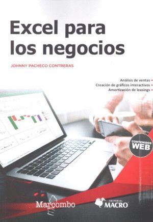 EXCEL PARA LOS NEGOCIOS