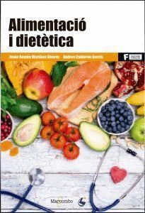 ALIMENTACION Y DIETETICA