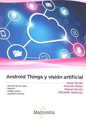 ANDROID THINGS Y VISION ARTIFICIAL