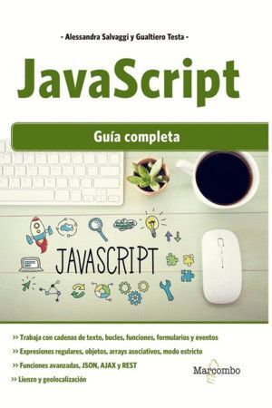 JAVASCRIPT GUIA COMPLETA