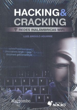 HACKING  & CRACKING. REDES INALAMBRICAS WIFI