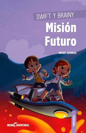 SWIFT Y BRAINY MISION FUTURO