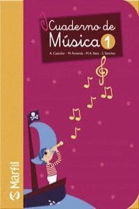 CUADERNO MUSICA 1ºEP 09                           MARMU1EP