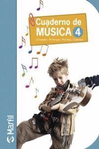 CUADERNO MUSICA 4ºEP 09                           MARMU4EP