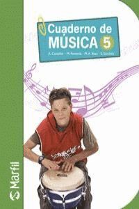 CUADERNO MUSICA 5ºEP 09                           MARMU5EP