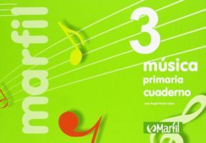 CUADERNO MUSICA 3ºEP 12                           MARMU13EP
