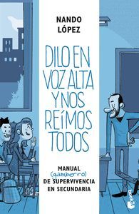 DILO EN VOZ ALTA Y NOS REIMOS TODOS