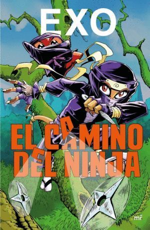 CAMINO DEL NINJA,EL