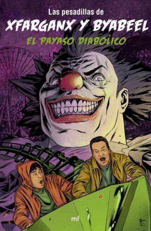 PAYASO DIABOLICO,EL