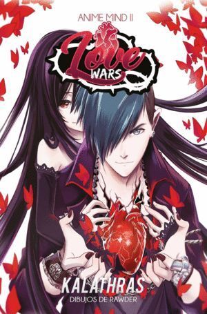 ANIME MIND 2 LOVE WARS
