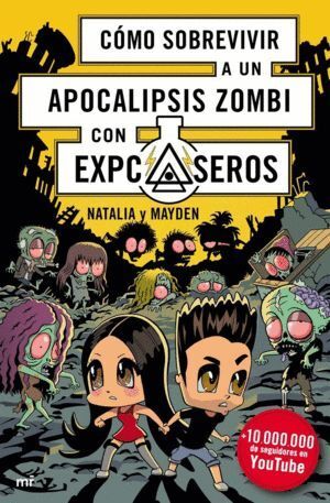 COMO SOBREVIVIR A UN APOCALIPSIS ZOMBI